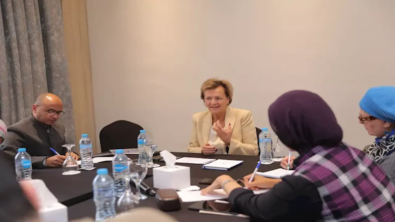 ترتيبات مرتقبة لعقد اجتماع رفيع المستوى بين الاتحاد الأوروبي والجامعة العربية